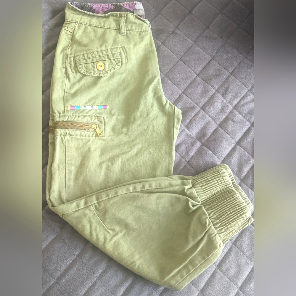 Cavi Girls Cargo Joggers